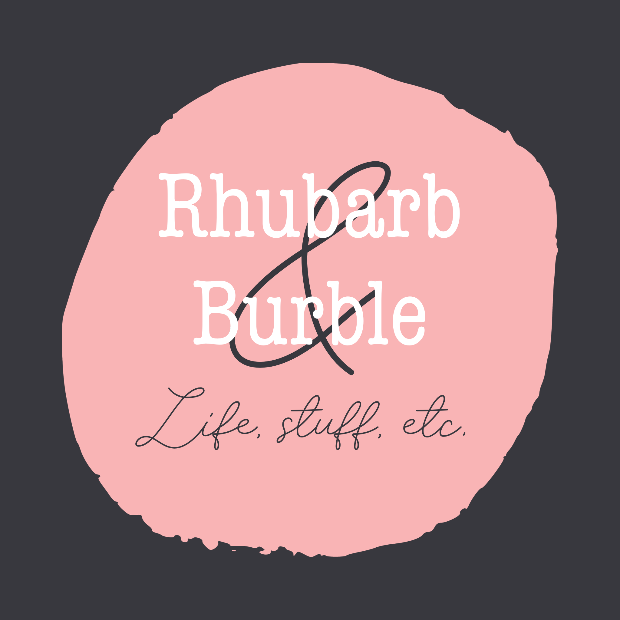 Rhubarb & Burble